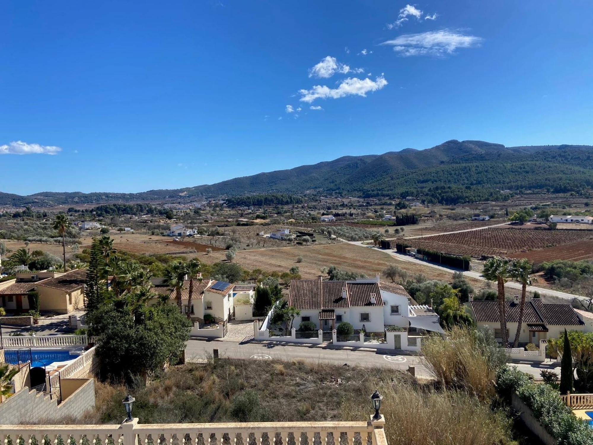 AlcalalíVista Xalo别墅 外观 照片