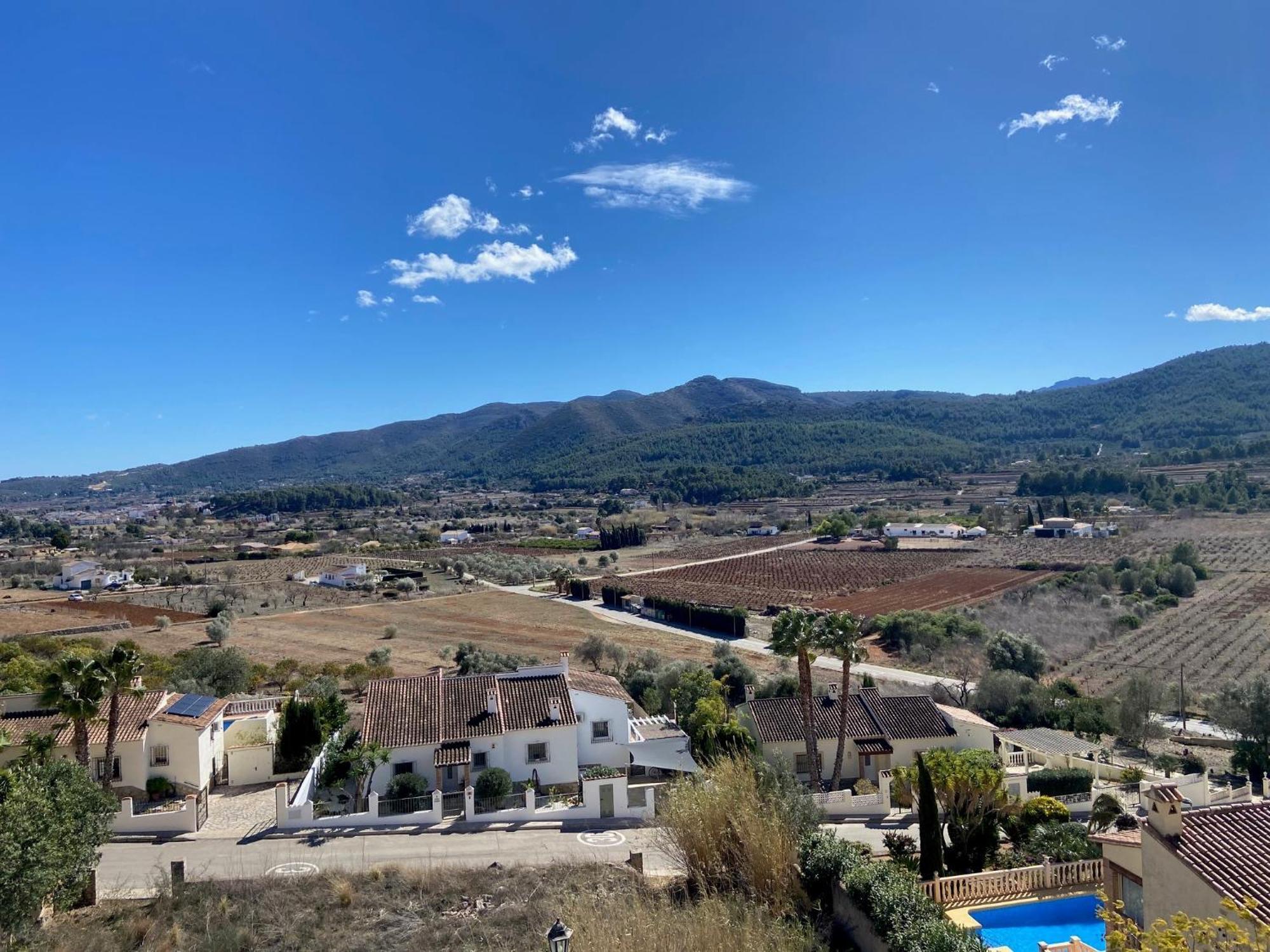 AlcalalíVista Xalo别墅 外观 照片